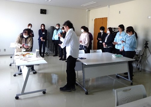 交流会