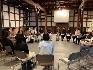 交流会